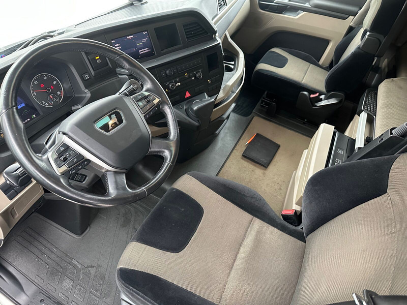 Tracteur routier MAN TGX 18.470: photos 6