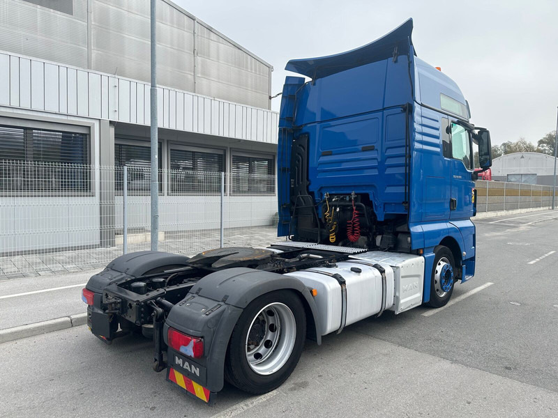 MAN TGX 18.500 - Tracteur routier: photos 4 MAN TGX 18.500 - Tracteur routier: photos 4