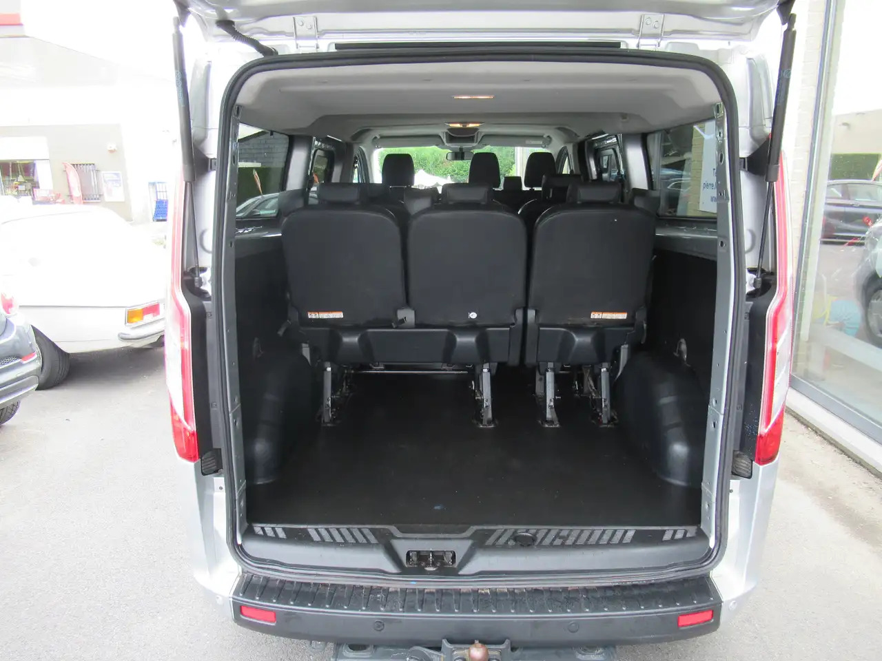 Ford Transit Custom 2.0 TDCi L2H1 Ambiente 23900€+TVA/BTW - Transport de personnes: photos 5 Ford Transit Custom 2.0 TDCi L2H1 Ambiente 23900€+TVA/BTW - Transport de personnes: photos 5