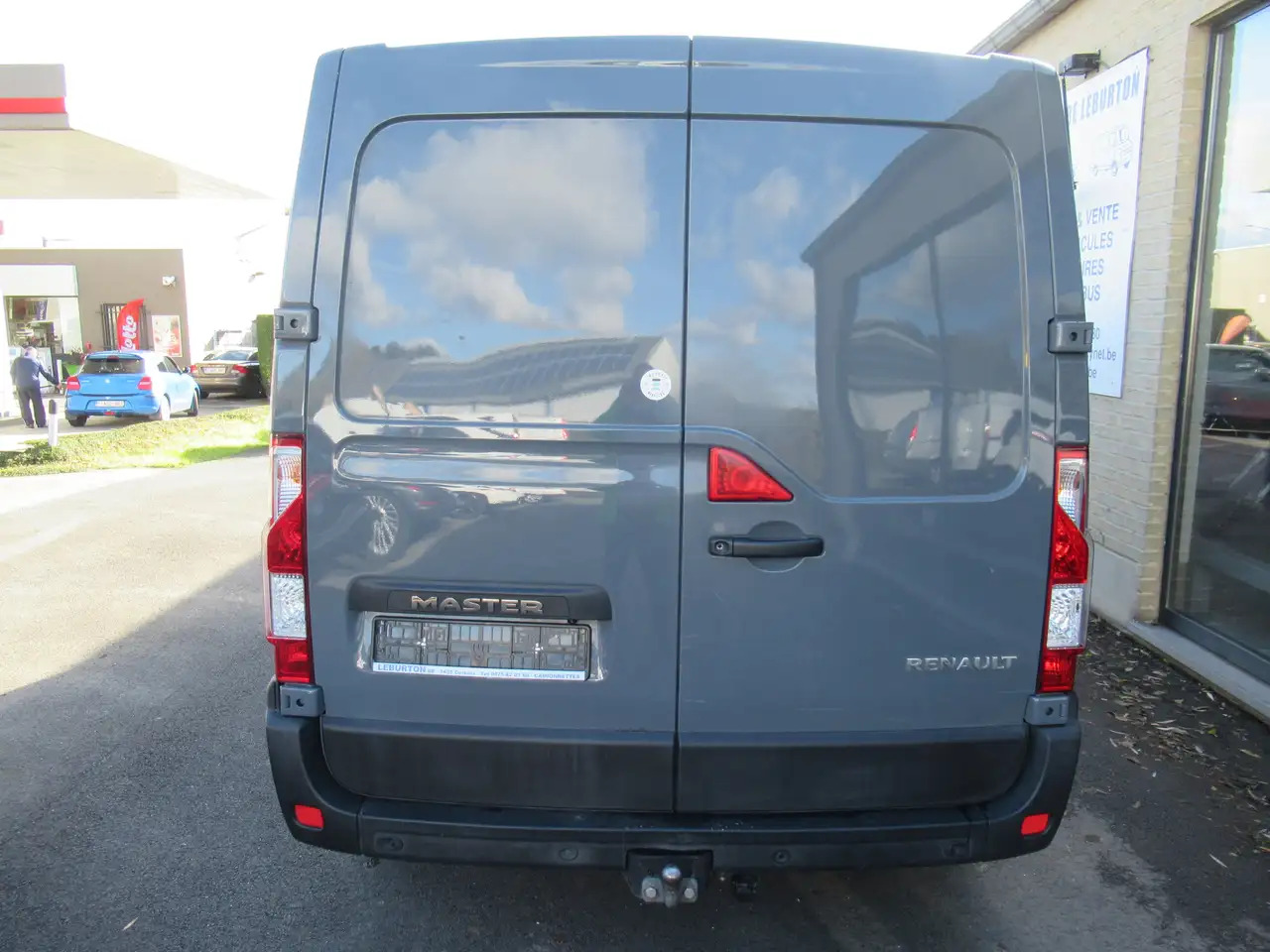 Renault Master L1H1 CLIM CAMERA 14800€+TVA/BTW - Fourgon utilitaire: photos 4 Renault Master L1H1 CLIM CAMERA 14800€+TVA/BTW - Fourgon utilitaire: photos 4