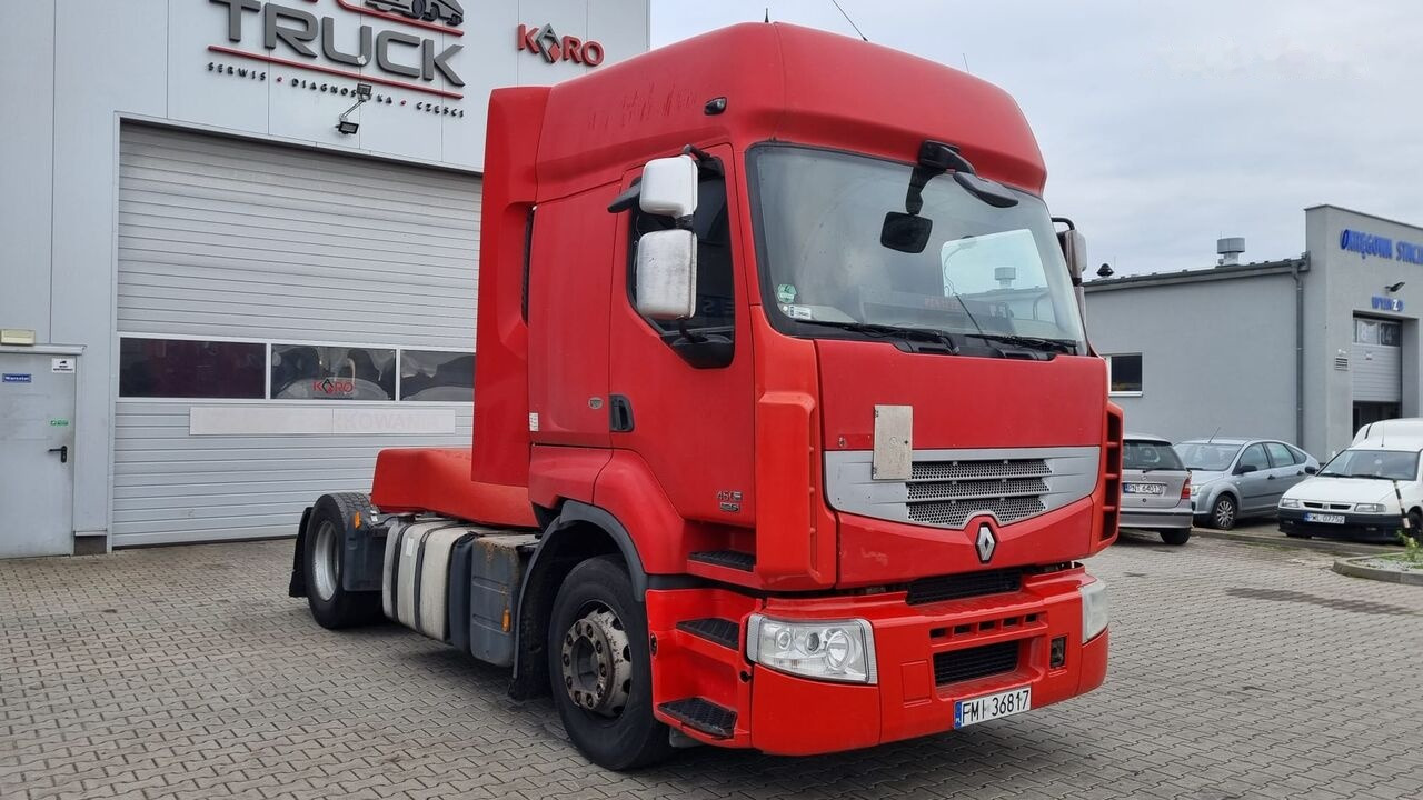 Tracteur routier Renault Premium 450 DXI