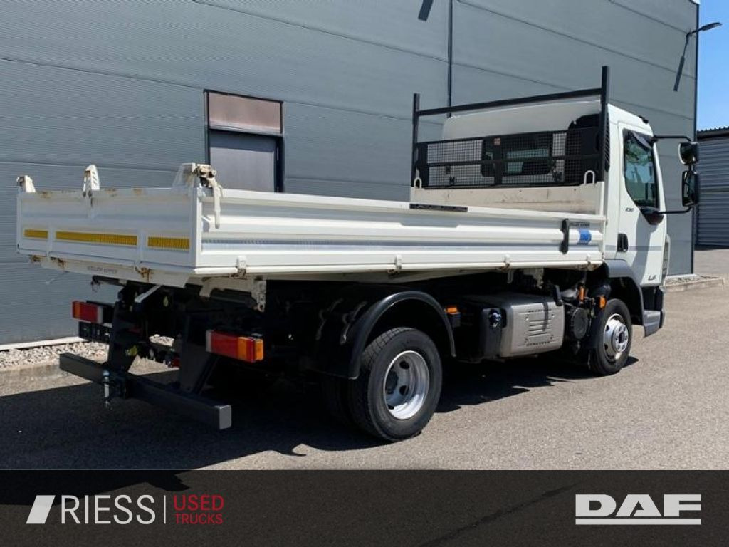 DAF LF 230 FA 7,49 t. Meiller DSK Klima Automatik - Utilitaire benne: photos 4 DAF LF 230 FA 7,49 t. Meiller DSK Klima Automatik - Utilitaire benne: photos 4