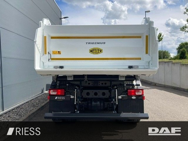DAF XD 450 FAD 8x4 Meiller DSK Trigenius Meiller Tri DAF XD 450 FAD 8x4 Meiller DSK Trigenius Meiller Tri - Camion benne: photos 4 DAF XD 450 FAD 8x4 Meiller DSK Trigenius Meiller Tri DAF XD 450 FAD 8x4 Meiller DSK Trigenius Meiller Tri - Camion benne: photos 4