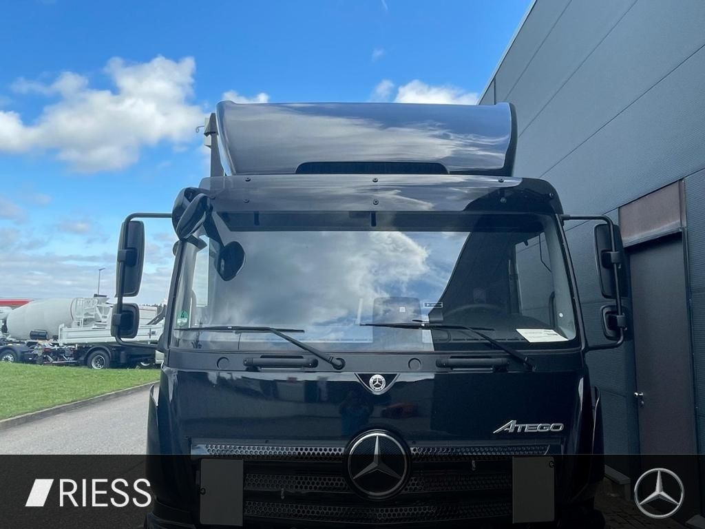Mercedes-Benz Atego 923 L - Camion plateau: photos 2 Mercedes-Benz Atego 923 L - Camion plateau: photos 2