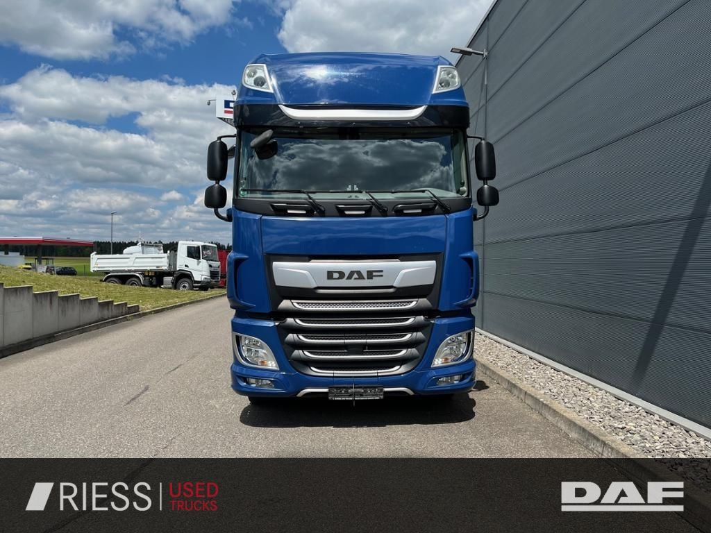 DAF CF 480 FAN - Tracteur routier: photos 2 DAF CF 480 FAN - Tracteur routier: photos 2