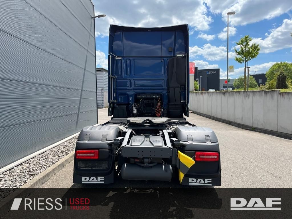 DAF CF 480 FAN - Tracteur routier: photos 4 DAF CF 480 FAN - Tracteur routier: photos 4