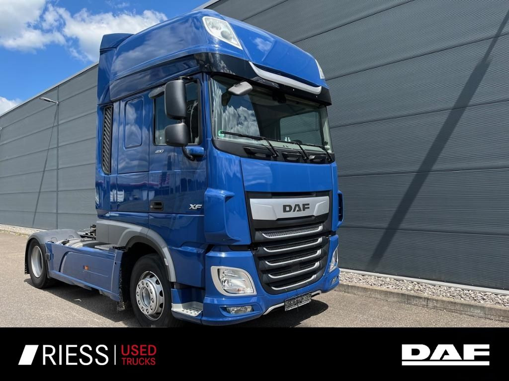 DAF CF 480 FAN - Tracteur routier: photos 1 DAF CF 480 FAN - Tracteur routier: photos 1
