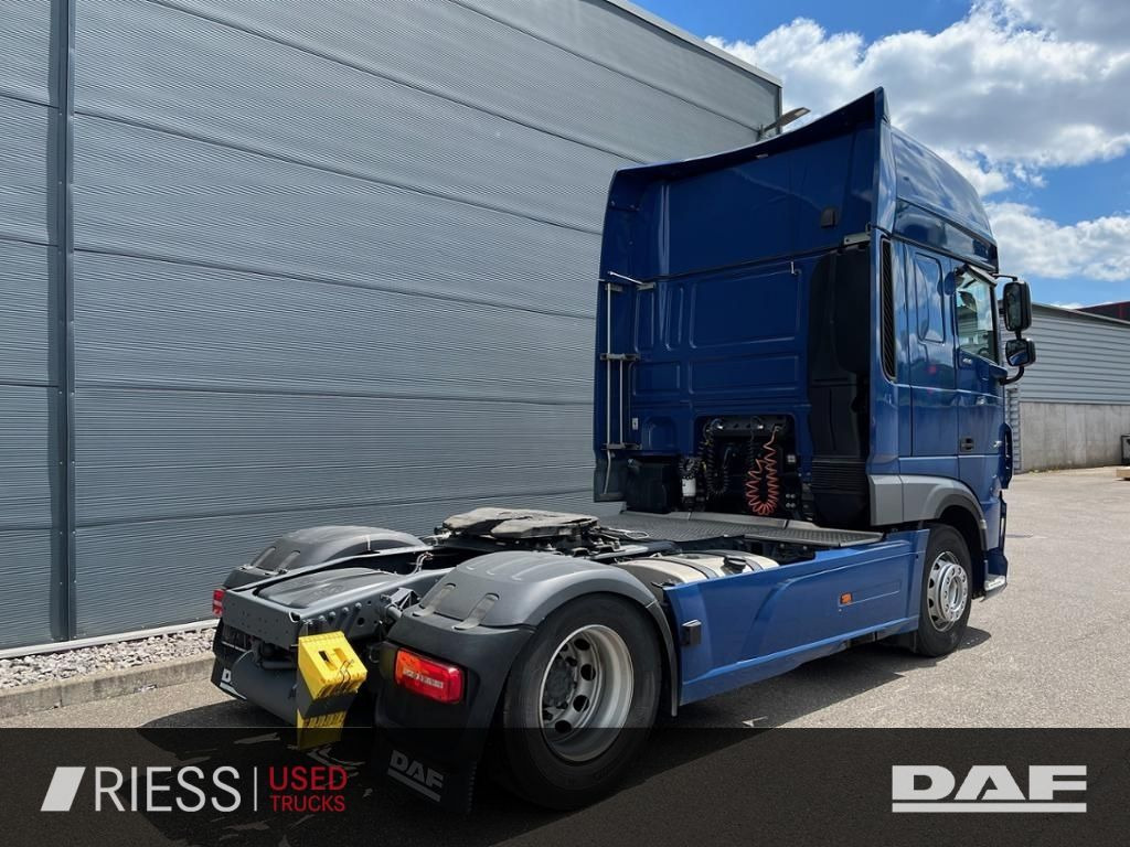 DAF CF 480 FAN - Tracteur routier: photos 3 DAF CF 480 FAN - Tracteur routier: photos 3