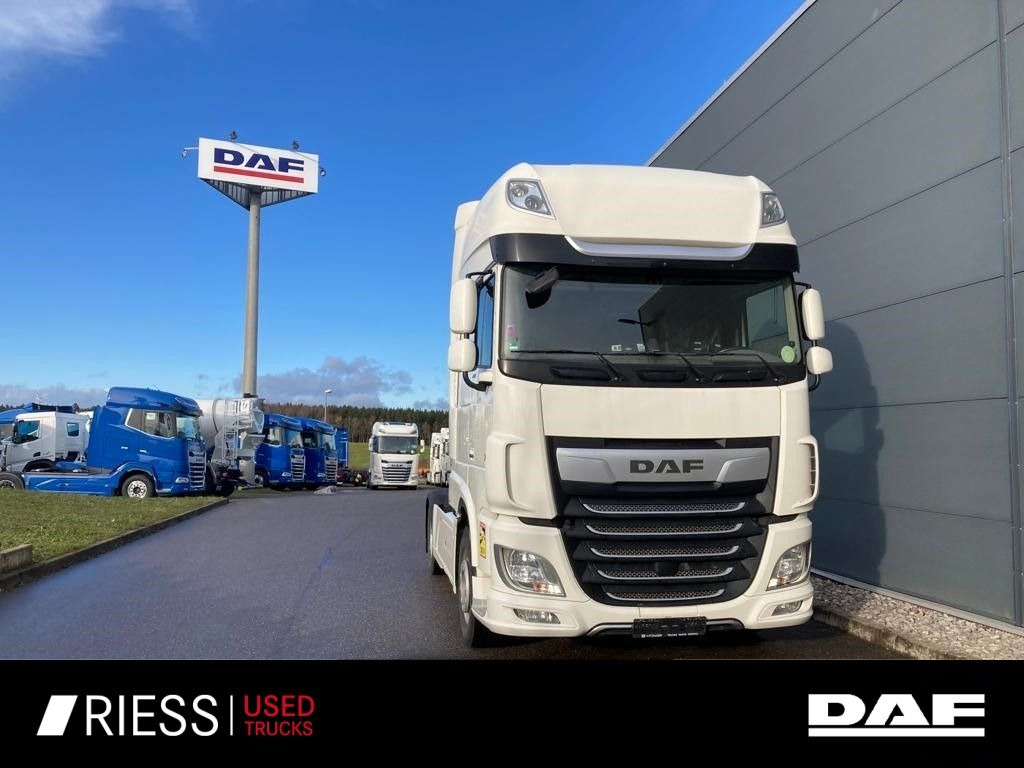 DAF XF 480 FT Super Space Cab Intarder / Nebenantrie - Tracteur routier: photos 3 DAF XF 480 FT Super Space Cab Intarder / Nebenantrie - Tracteur routier: photos 3