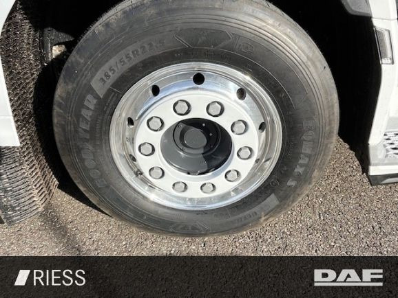 Tracteur routier DAF XG 530 FT Alcoa Leder Vollluft Standklima: photos 7 Tracteur routier DAF XG 530 FT Alcoa Leder Vollluft Standklima: photos 7