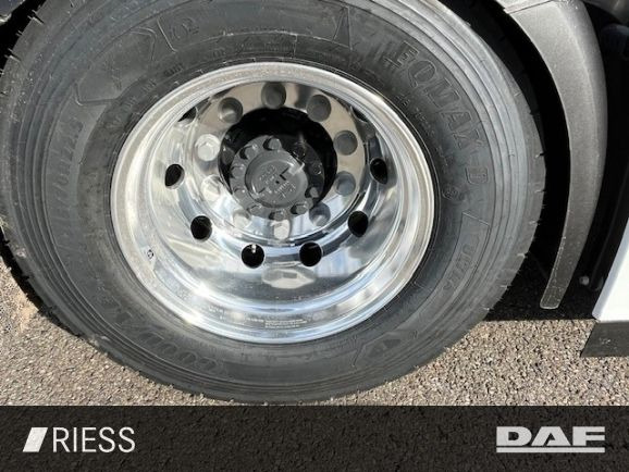 Tracteur routier DAF XG 530 FT Alcoa Leder Vollluft Standklima: photos 8 Tracteur routier DAF XG 530 FT Alcoa Leder Vollluft Standklima: photos 8