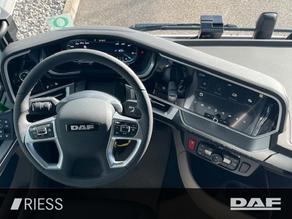 Tracteur routier DAF XG 530 FT Alcoa Leder Vollluft Standklima: photos 11 Tracteur routier DAF XG 530 FT Alcoa Leder Vollluft Standklima: photos 11