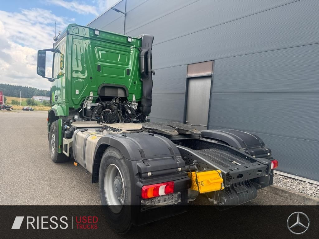Mercedes-Benz Arocs 1851 HAD Retarder Navi STH AUT DynLicht - Tracteur routier: photos 3 Mercedes-Benz Arocs 1851 HAD Retarder Navi STH AUT DynLicht - Tracteur routier: photos 3