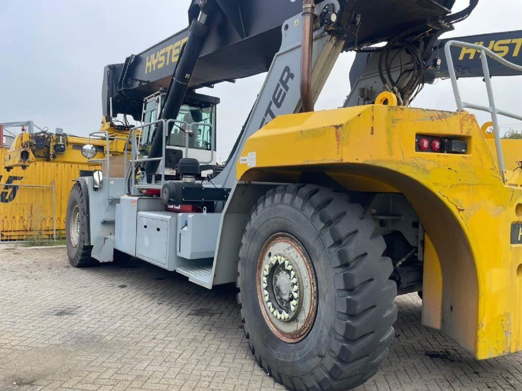 Hyster RS46-41XD/67S - Reach stacker: photos 3 Hyster RS46-41XD/67S - Reach stacker: photos 3