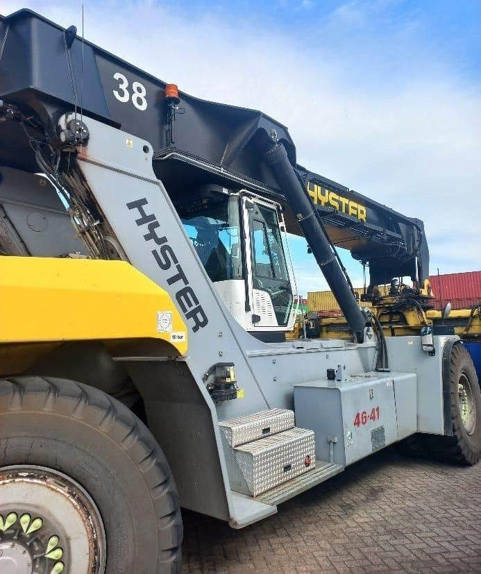 Hyster RS46-41XD/67S - Reach stacker: photos 2 Hyster RS46-41XD/67S - Reach stacker: photos 2