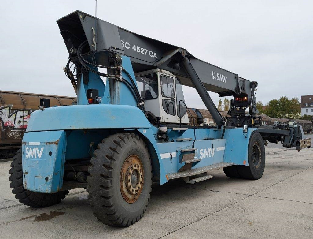 SMV SC4527CA5 - Reach stacker: photos 5 SMV SC4527CA5 - Reach stacker: photos 5