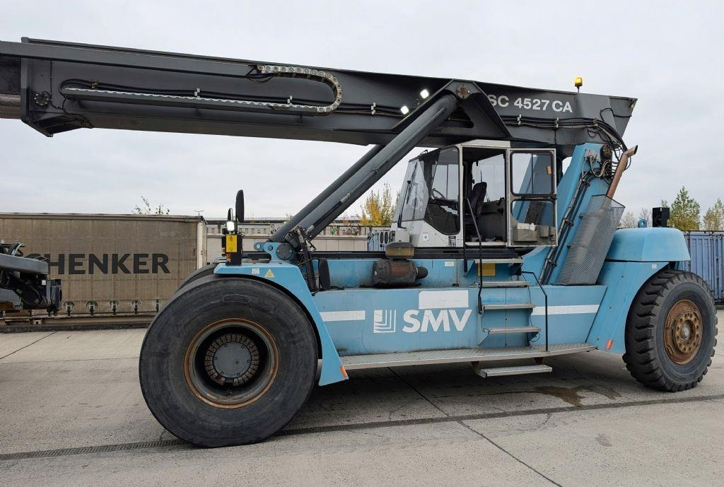 SMV SC4527CA5 - Reach stacker: photos 2 SMV SC4527CA5 - Reach stacker: photos 2