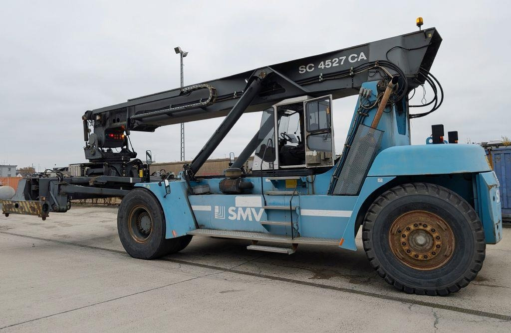 SMV SC4527CA5 - Reach stacker: photos 4 SMV SC4527CA5 - Reach stacker: photos 4