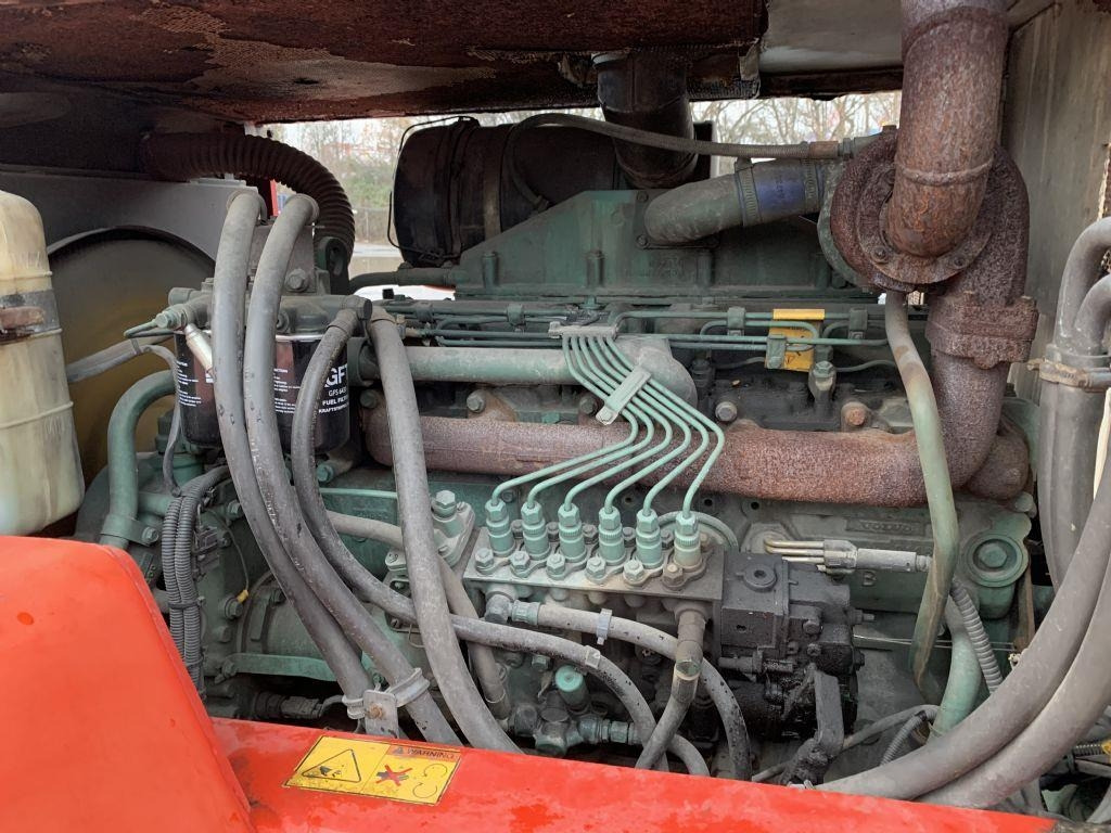 Chariot élévateur diesel Svetruck 13,6-120-32: photos 7