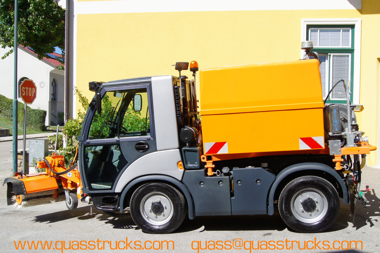 MULTICAR TREMO X56 Carrier CS/4x4/Euro 5/Besen/Wasserfass - Utilitaire benne: photos 2 MULTICAR TREMO X56 Carrier CS/4x4/Euro 5/Besen/Wasserfass - Utilitaire benne: photos 2