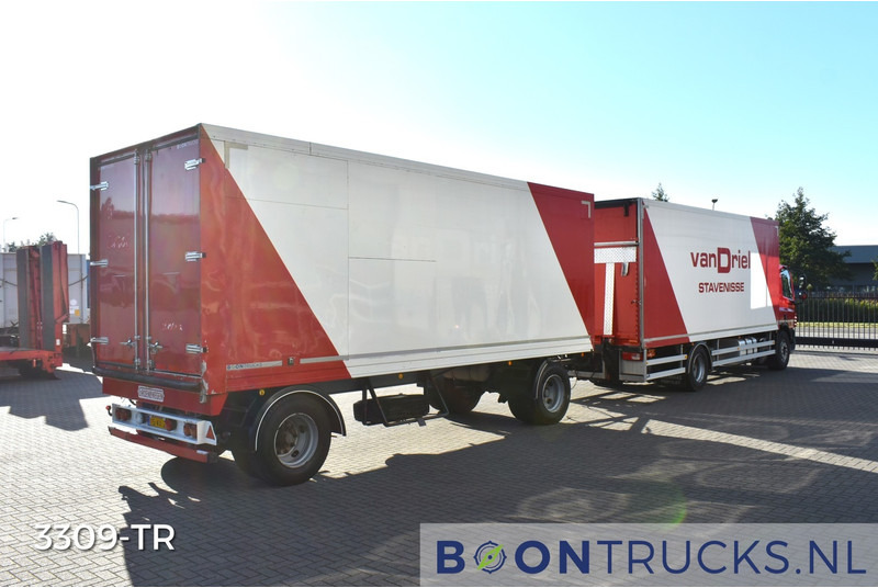 DAF CF75.310 FA 4x2 | EURO5 * TAIL GATE * NL COMBI - Camion fourgon: photos 5 DAF CF75.310 FA 4x2 | EURO5 * TAIL GATE * NL COMBI - Camion fourgon: photos 5