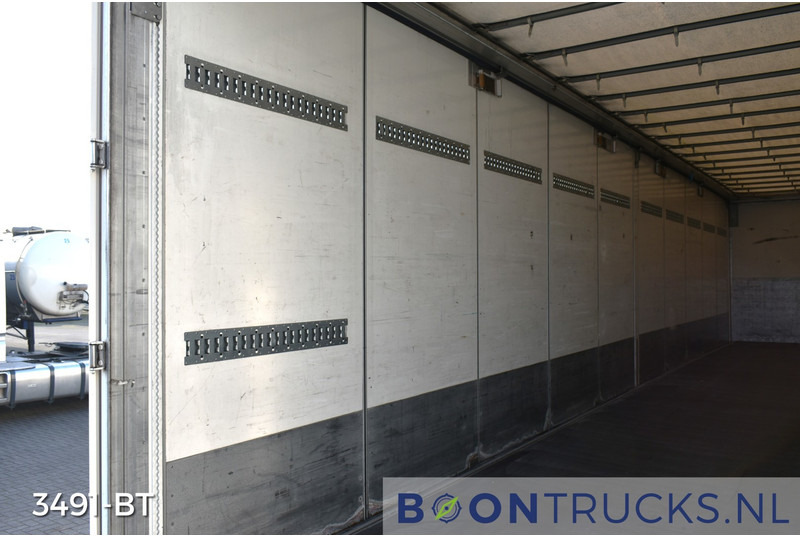 Semi-remorque fourgon Ekeri H3-A BOX TRAILER | FOLDING SIDE DOORS * SLIDING ROOF * BPW / DISC * NL TRAILER * APK 05-2026!: photos 10