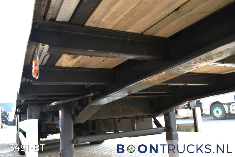 Semi-remorque fourgon Ekeri H3-A BOX TRAILER | FOLDING SIDE DOORS * SLIDING ROOF * BPW / DISC * NL TRAILER * APK 05-2026!: photos 17