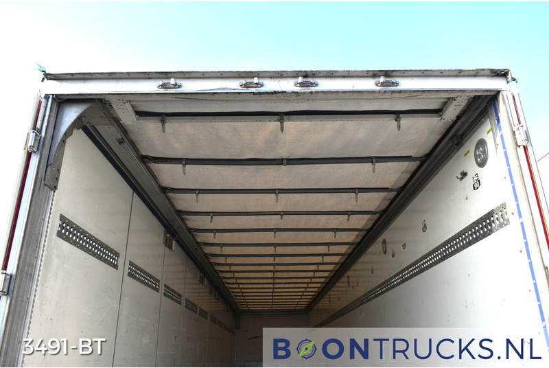 Semi-remorque fourgon Ekeri H3-A BOX TRAILER | FOLDING SIDE DOORS * SLIDING ROOF * BPW / DISC * NL TRAILER * APK 05-2026!: photos 12