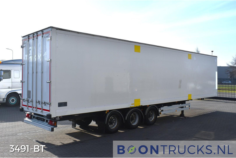 Ekeri H3-A BOX TRAILER | FOLDING SIDE DOORS * SLIDING ROOF * BPW / DISC * NL TRAILER * APK 05-2026! - Semi-remorque fourgon: photos 5 Ekeri H3-A BOX TRAILER | FOLDING SIDE DOORS * SLIDING ROOF * BPW / DISC * NL TRAILER * APK 05-2026! - Semi-remorque fourgon: photos 5