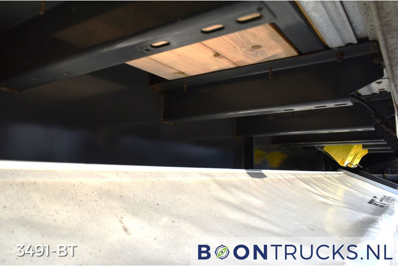 Semi-remorque fourgon Ekeri H3-A BOX TRAILER | FOLDING SIDE DOORS * SLIDING ROOF * BPW / DISC * NL TRAILER * APK 05-2026!: photos 19