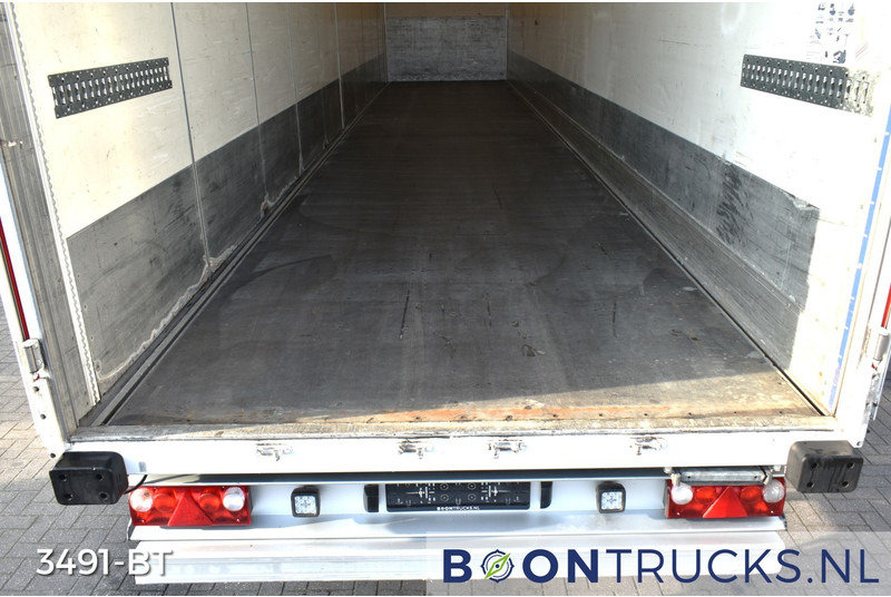 Semi-remorque fourgon Ekeri H3-A BOX TRAILER | FOLDING SIDE DOORS * SLIDING ROOF * BPW / DISC * NL TRAILER * APK 05-2026!: photos 9