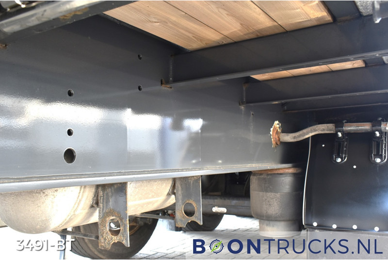 Semi-remorque fourgon Ekeri H3-A BOX TRAILER | FOLDING SIDE DOORS * SLIDING ROOF * BPW / DISC * NL TRAILER * APK 05-2026!: photos 18