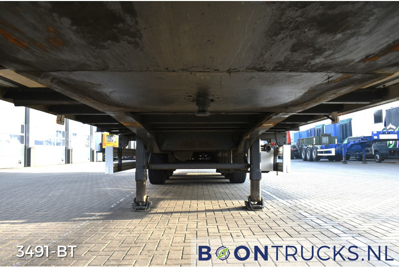 Semi-remorque fourgon Ekeri H3-A BOX TRAILER | FOLDING SIDE DOORS * SLIDING ROOF * BPW / DISC * NL TRAILER * APK 05-2026!: photos 16