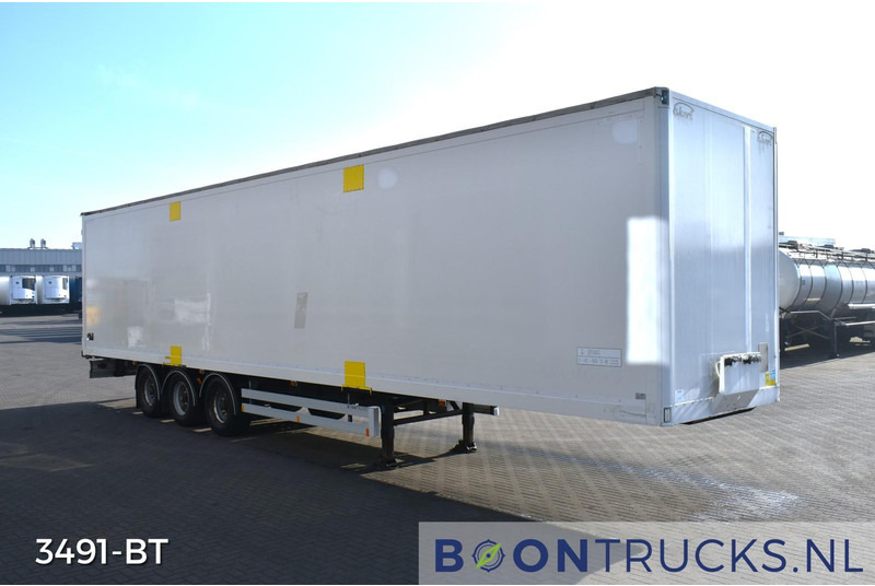 Ekeri H3-A BOX TRAILER | FOLDING SIDE DOORS * SLIDING ROOF * BPW / DISC * NL TRAILER * APK 05-2026! - Semi-remorque fourgon: photos 3 Ekeri H3-A BOX TRAILER | FOLDING SIDE DOORS * SLIDING ROOF * BPW / DISC * NL TRAILER * APK 05-2026! - Semi-remorque fourgon: photos 3