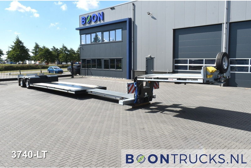 Faymonville MAX TRAILER 510 F-S42-1BBA NEW / UNUSED | 2x HYDR STEERING * 550cm EXTENDABLE * 20-40ft HC TWISTLOCKS - Semi-remorque surbaissé: photos 4 Faymonville MAX TRAILER 510 F-S42-1BBA NEW / UNUSED | 2x HYDR STEERING * 550cm EXTENDABLE * 20-40ft HC TWISTLOCKS - Semi-remorque surbaissé: photos 4