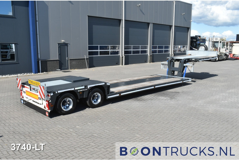 Faymonville MAX TRAILER 510 F-S42-1BBA NEW / UNUSED | 2x HYDR STEERING * 550cm EXTENDABLE * 20-40ft HC TWISTLOCKS - Semi-remorque surbaissé: photos 2 Faymonville MAX TRAILER 510 F-S42-1BBA NEW / UNUSED | 2x HYDR STEERING * 550cm EXTENDABLE * 20-40ft HC TWISTLOCKS - Semi-remorque surbaissé: photos 2