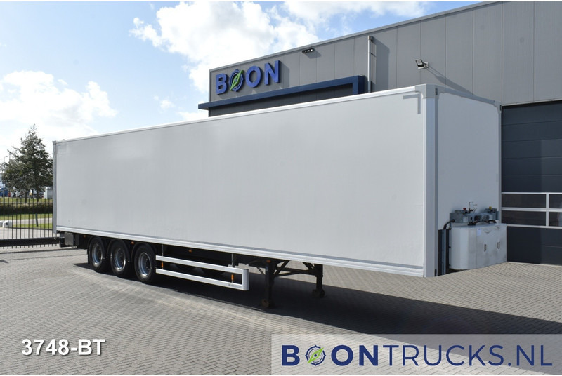 Groenewegen DRO-14-27 | ROLLERBED / KETTINGSYSTEEM * 24v SELF SUPPORT * NL TRAILER * APK 04-2026 - Semi-remorque fourgon: photos 4 Groenewegen DRO-14-27 | ROLLERBED / KETTINGSYSTEEM * 24v SELF SUPPORT * NL TRAILER * APK 04-2026 - Semi-remorque fourgon: photos 4