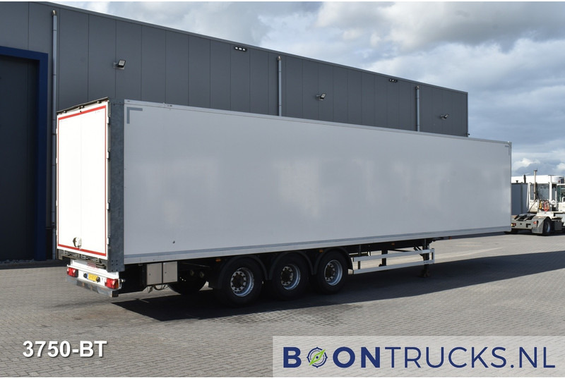 Groenewegen DRO-14-27 | ROLLERBED / KETTINGSYSTEEM * 24v SELF SUPPORT * NL TRAILER * APK 04-2026 - Semi-remorque fourgon: photos 1 Groenewegen DRO-14-27 | ROLLERBED / KETTINGSYSTEEM * 24v SELF SUPPORT * NL TRAILER * APK 04-2026 - Semi-remorque fourgon: photos 1