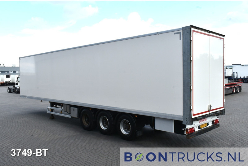 Groenewegen DRO-14-27 | ROLLERBED / KETTINGSYSTEEM * SELF SUPPORT * NL TRAILER * APK 03-2026 - Semi-remorque fourgon: photos 3 Groenewegen DRO-14-27 | ROLLERBED / KETTINGSYSTEEM * SELF SUPPORT * NL TRAILER * APK 03-2026 - Semi-remorque fourgon: photos 3