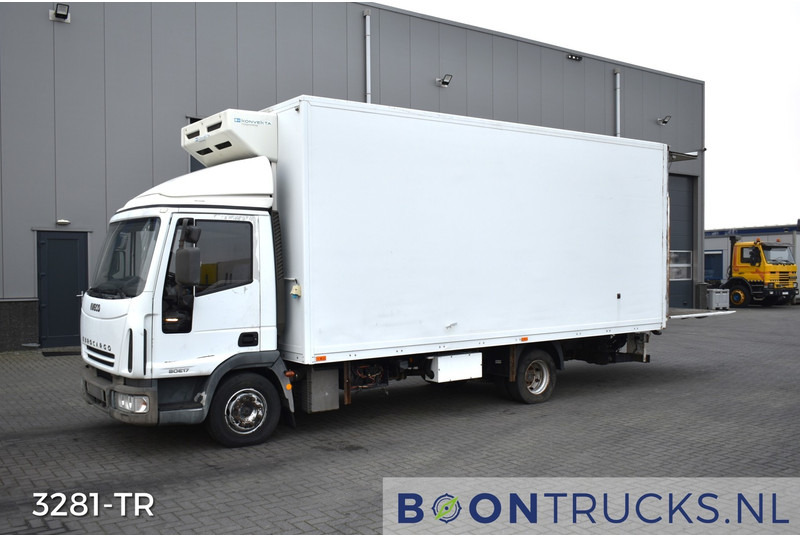 Iveco ML 80E17 4x2 | MANUAL * NO PAPERS * ONLY FOR PARTS - Camion frigorifique: photos 1 Iveco ML 80E17 4x2 | MANUAL * NO PAPERS * ONLY FOR PARTS - Camion frigorifique: photos 1