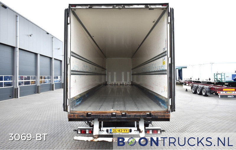Krone SD COOL LINER | ISOBOX * LHV * LIFT AXLE * ALU FLOOR * NL TRAILER - Semi-remorque fourgon: photos 2 Krone SD COOL LINER | ISOBOX * LHV * LIFT AXLE * ALU FLOOR * NL TRAILER - Semi-remorque fourgon: photos 2