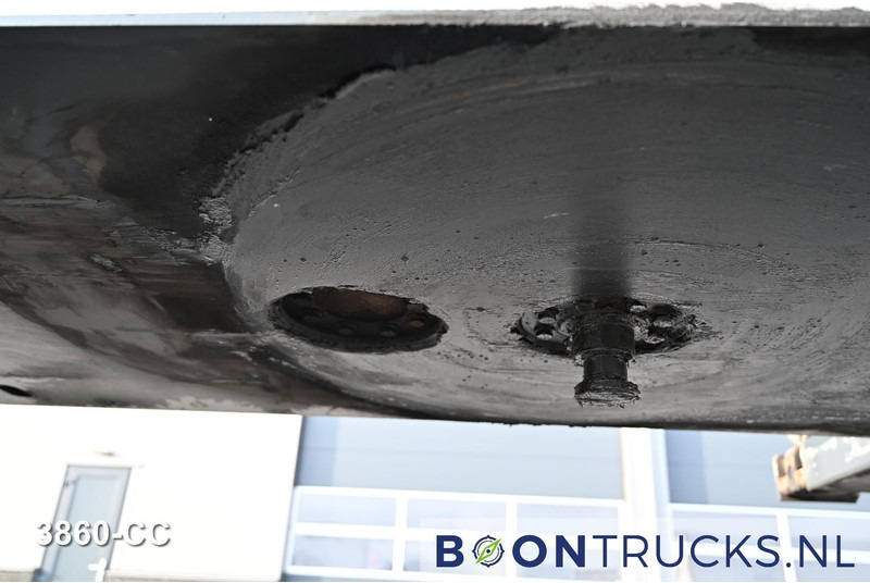 Semi-remorque porte-conteneur/ Caisse mobile Pacton ET3 | 2x20-30-40-45ft HC * 2x EXTENDABLE * LIFT AXLE * NL TRAILER * APK 06-2026: photos 20