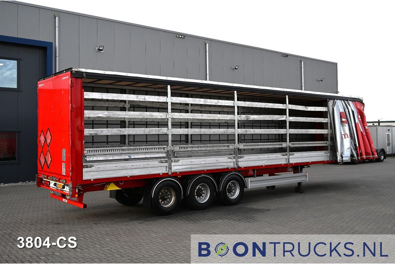 Pacton ET3 | HARDWOOD FLOOR * ALU SIDE BOARDS * NL TRAILER * APK 09-2026 * 5x AVAILABLE - Semi-remorque rideaux coulissants: photos 2 Pacton ET3 | HARDWOOD FLOOR * ALU SIDE BOARDS * NL TRAILER * APK 09-2026 * 5x AVAILABLE - Semi-remorque rideaux coulissants: photos 2