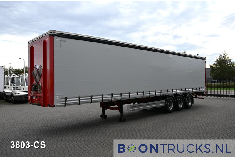 Pacton ET3 | NEW CURTAINS * HH FLOOR * ALU BORDEN * NL TRAILER * APK 09-2026 - Semi-remorque rideaux coulissants: photos 5 Pacton ET3 | NEW CURTAINS * HH FLOOR * ALU BORDEN * NL TRAILER * APK 09-2026 - Semi-remorque rideaux coulissants: photos 5