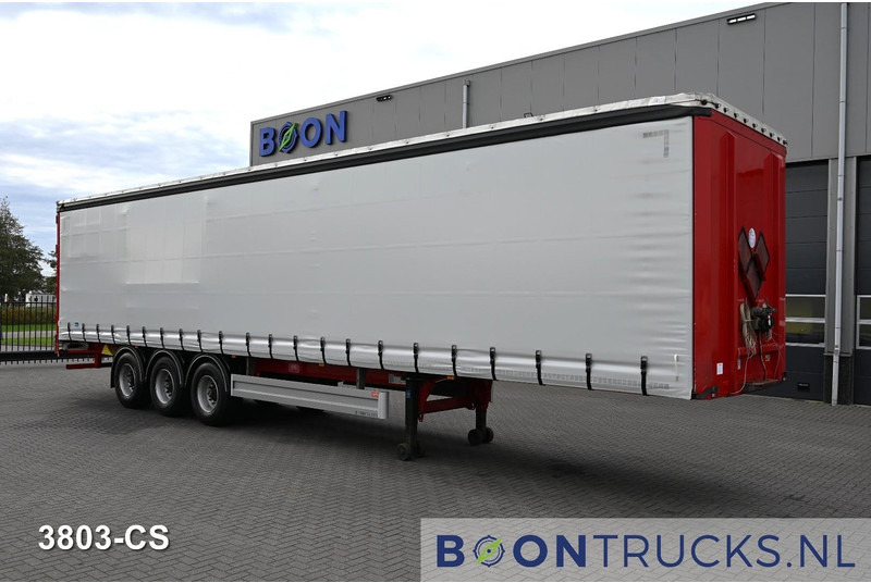 Pacton ET3 | NEW CURTAINS * HH FLOOR * ALU BORDEN * NL TRAILER * APK 09-2026 - Semi-remorque rideaux coulissants: photos 4 Pacton ET3 | NEW CURTAINS * HH FLOOR * ALU BORDEN * NL TRAILER * APK 09-2026 - Semi-remorque rideaux coulissants: photos 4