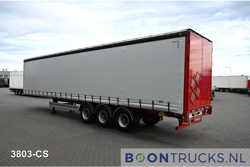 Pacton ET3 | NEW CURTAINS * HH FLOOR * ALU BORDEN * NL TRAILER * APK 09-2026 - Semi-remorque rideaux coulissants: photos 3 Pacton ET3 | NEW CURTAINS * HH FLOOR * ALU BORDEN * NL TRAILER * APK 09-2026 - Semi-remorque rideaux coulissants: photos 3