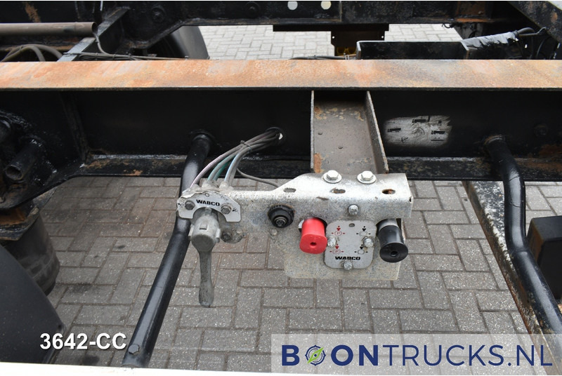 Semi-remorque porte-conteneur/ Caisse mobile Pacton T3-007 FIXED CHASSIS | 40-45ft HC * 4500 Kg * BPW/DRUM * NL TRAILER: photos 18