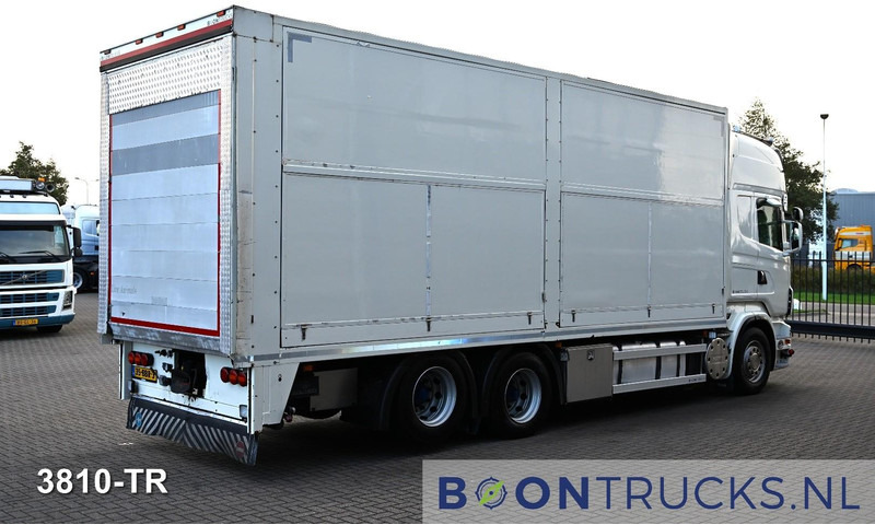 Scania R500 V8 6x2 | EURO5 * FULL AIR * RETARDER * POULTRY * NL TRUCK * APK 05-2026 - Camion bétaillère: photos 5 Scania R500 V8 6x2 | EURO5 * FULL AIR * RETARDER * POULTRY * NL TRUCK * APK 05-2026 - Camion bétaillère: photos 5