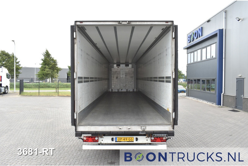 Schmitz Cargobull SCB*S3B + CARRIER VECTOR 1550 | ALU FLOOR * 250 x 265 * PALLET BOX * NL TRAILER - Semi-remorque frigorifique: photos 2 Schmitz Cargobull SCB*S3B + CARRIER VECTOR 1550 | ALU FLOOR * 250 x 265 * PALLET BOX * NL TRAILER - Semi-remorque frigorifique: photos 2