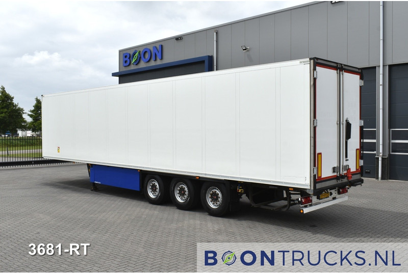 Schmitz Cargobull SCB*S3B + CARRIER VECTOR 1550 | ALU FLOOR * 250 x 265 * PALLET BOX * NL TRAILER - Semi-remorque frigorifique: photos 4 Schmitz Cargobull SCB*S3B + CARRIER VECTOR 1550 | ALU FLOOR * 250 x 265 * PALLET BOX * NL TRAILER - Semi-remorque frigorifique: photos 4